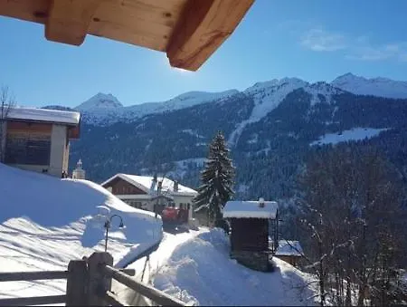 Le Chalet 180° Bagnes