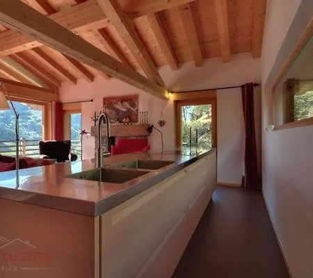 شاليه Le Chalet 180°