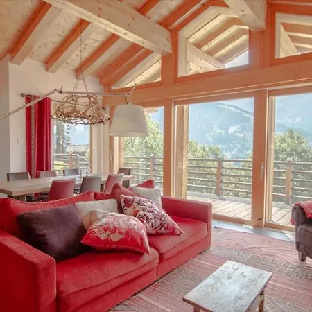 Le Chalet 180° Bagnes
