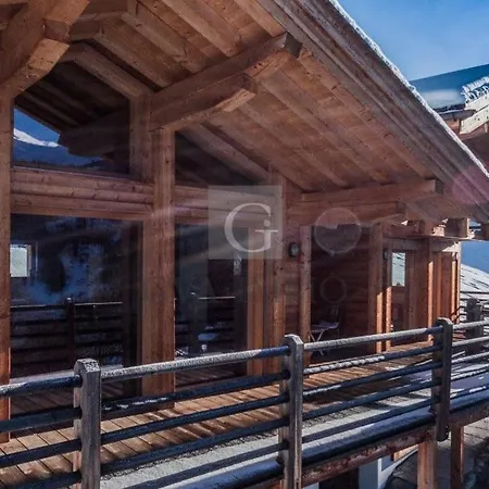 Le Chalet 180° * Bagnes