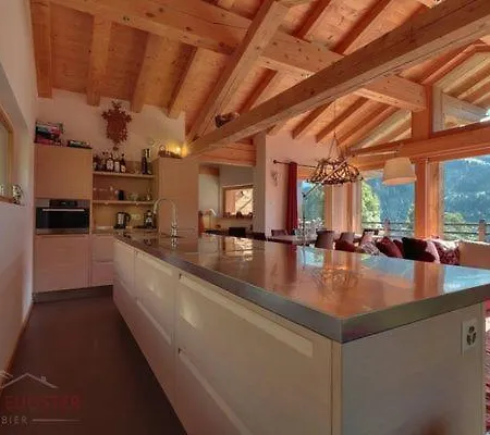 Le Chalet 180° شاليه