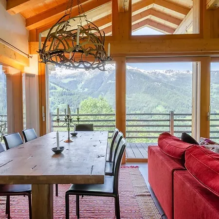 Le Chalet 180° * Bagnes
